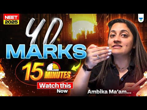 40 marks in