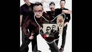 U2 - With Or Without You (remix Edit).