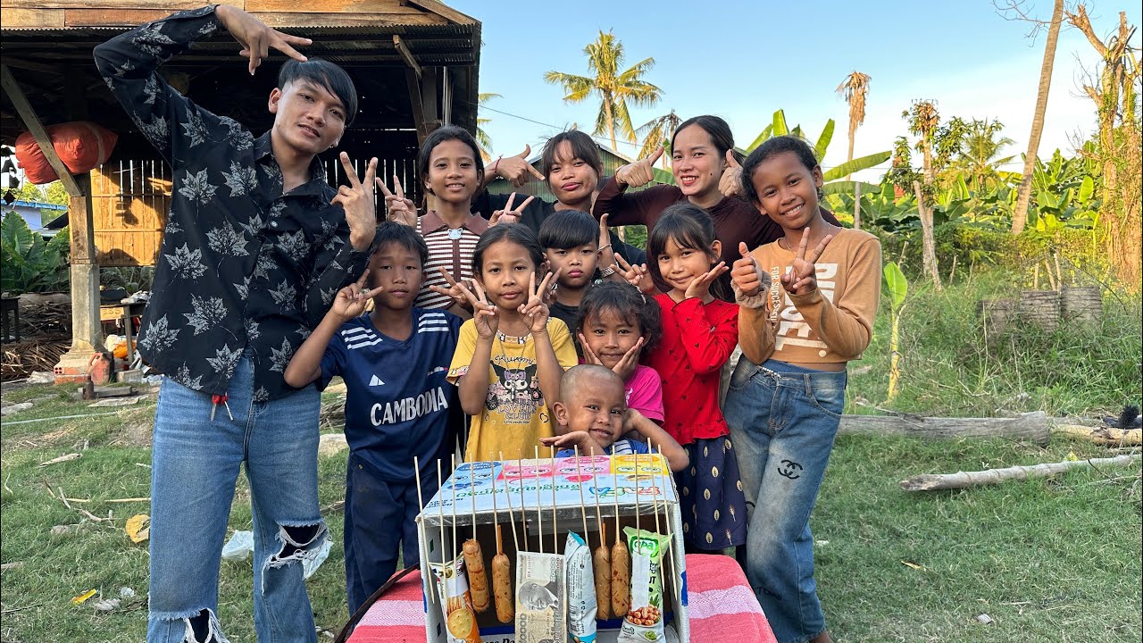 ជ្រេីសចង្កាក់ផ្សងសំណាង❤️️😘