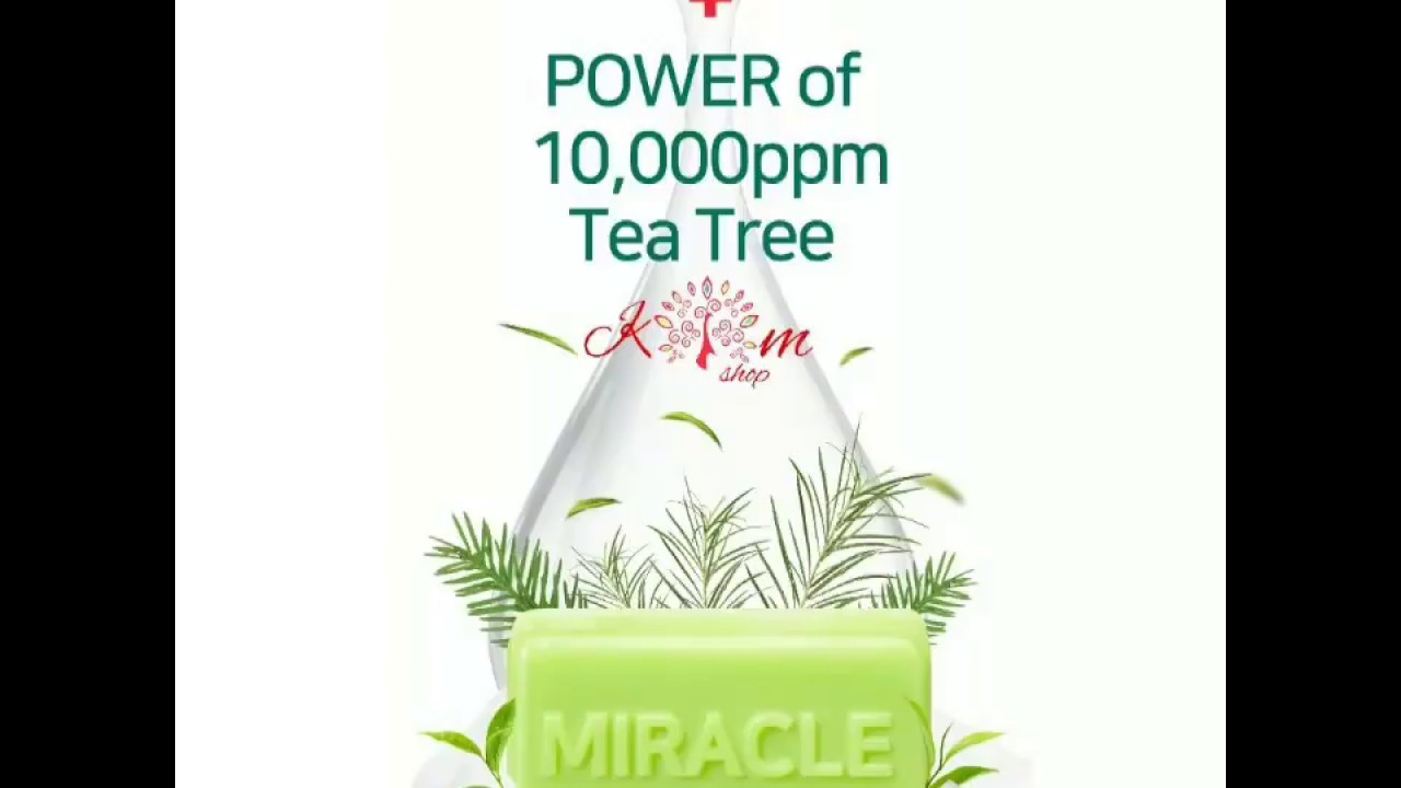 [KIM SHOP] SOME BY ME 30 Days Miracle Cleansing Bar 2 YouTube