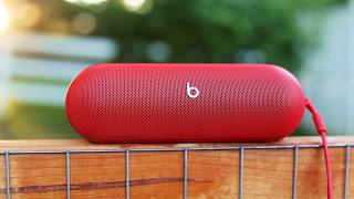 Beats Pill　mw443pa 2024 Amazon.com: Beats Pill - Portable Bluetooth Speaker - Up to