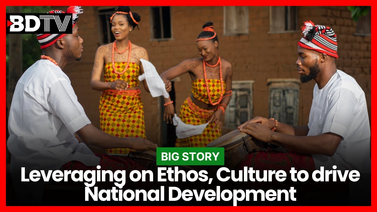 Использование этики и культуры для стимулирования национального развития