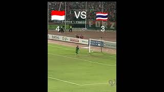 Siapa yang masih inget momen ini | Indonesia vs Thailand Pinalti🔥🔥🔥#shorts #timnas #juara #ernando