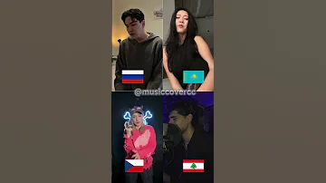Who Sang It Better EMIN Feat JONY КАМИН Shortvideos Covermusic 