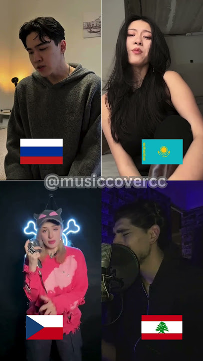 Who sang it better - EMIN feat. JONY - КАМИН #shortvideos #covermusic