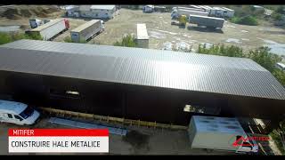 Mitifer Iacometal - Constructii Hale Metalice