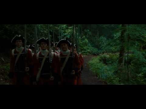 The Last of the Mohicans - Magua Turns on the British