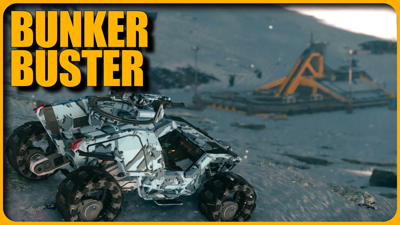 Star Citizen 4.0: Bunker Gameplay