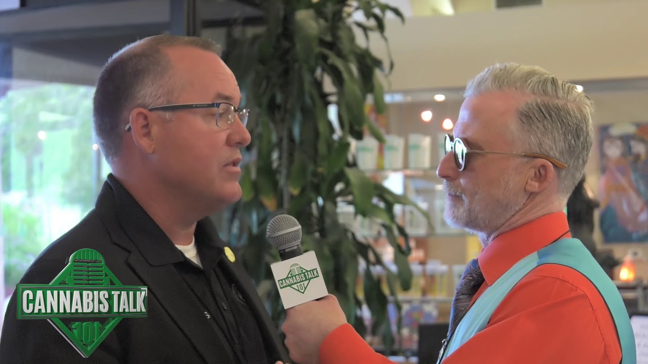 Cannabis Talk 101: Mayor Scott Matas at CVCAN