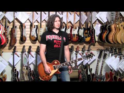 PHIL X FRIDAY RETURNS!! 1996 Jimmy Page Les Paul 0...