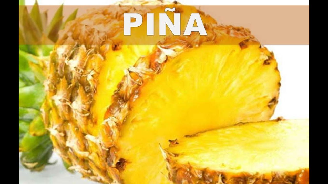 Estos son los 5 mejores beneficios de la piña para la salud y nutrición del cuerpo