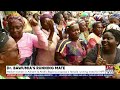 Bawumia's Running Mate: Market women in Ashanti, Ahafo Regions propose a female running mate for NPP