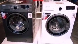 10124 D & 10124 Da Arçelik Yeni Çamaşır Makinesi 10 Kilo Çamaşır Makinesiantrasit Çamaşır Makinesi