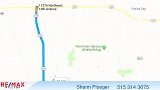 Lots And Land for sale - 276 County Line RD, Runnells, IA 50237