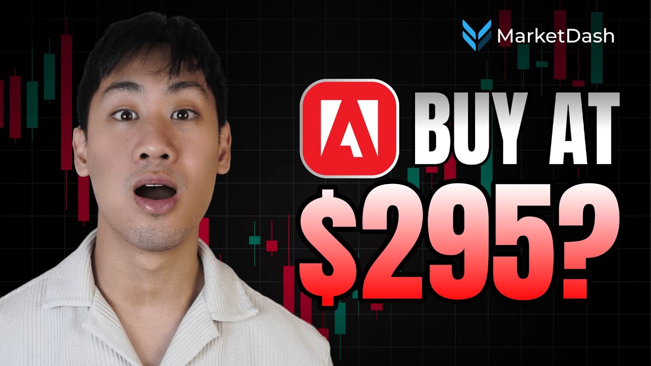 Акции ADBE находятся на 52-недельном минимуме | Покупать сейчас или продавать?