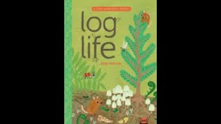 Log Life by Amy Hevron