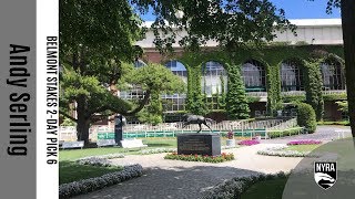 Andy Serling's 2019 BSRF Two Day Pick 6 Preview