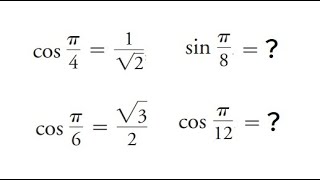 Grade 12 Advanced Functions - Finding the exact value using double angle relations (Ch 7.3)