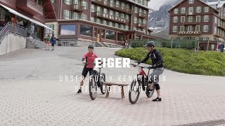 Eiger Modell 2022 I Für Das Carbon- E-Fully Ist Kein Trail Zu Steil