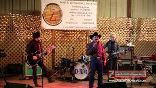Emilio Navaira live @ 2012 Austin Wholesale Christmas - It's Not The End Of The World - Austin, TX