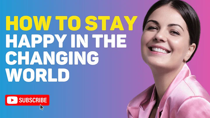 All Klymenko: How to Stay Happy in the Changing Wo...