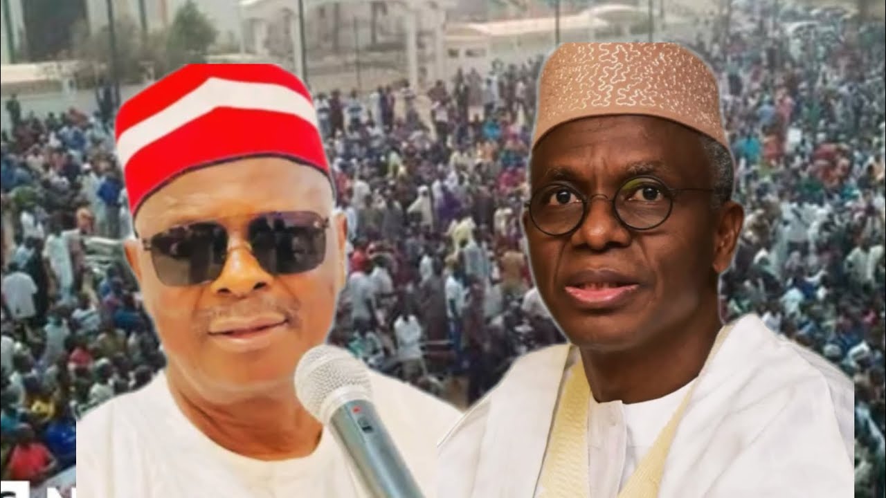El-rufai yayi Bayani a kan Kwankwanso 