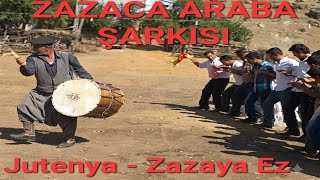 Jutenya - Araba İçin Zazaca Şarkı Zazaya Ez Dımliya \