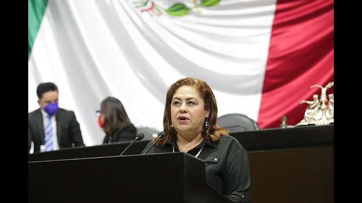 Dip. Dulce Mara Corina Villegas Guarneros (Morena)...