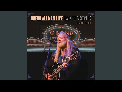 Midnight Rider (Live) - YouTube