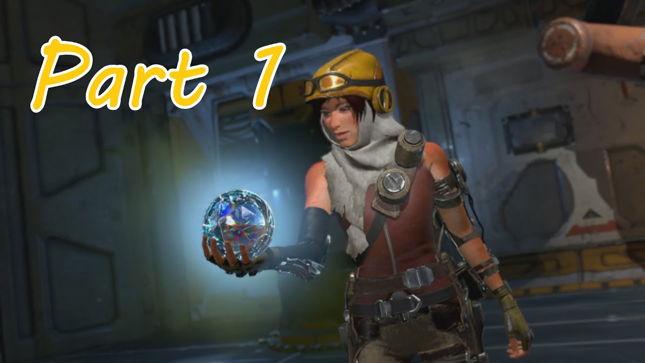ReCore - Xbox One Gameplay Walkthrough - Part 1