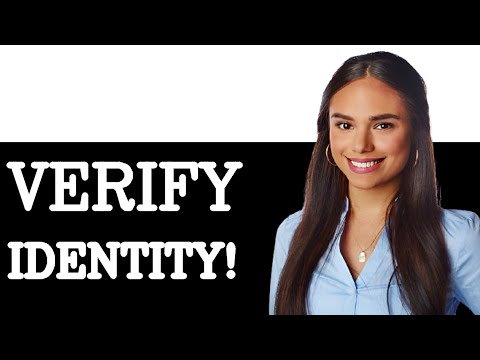 The First Verification: Standard Know Your Customer (KYC) Checks