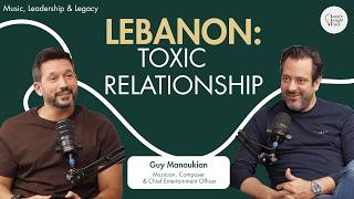 Guy Manoukian Reveals Why Lebanon Can Rise Again | Music, Politics & Success Mindset screenshot 5