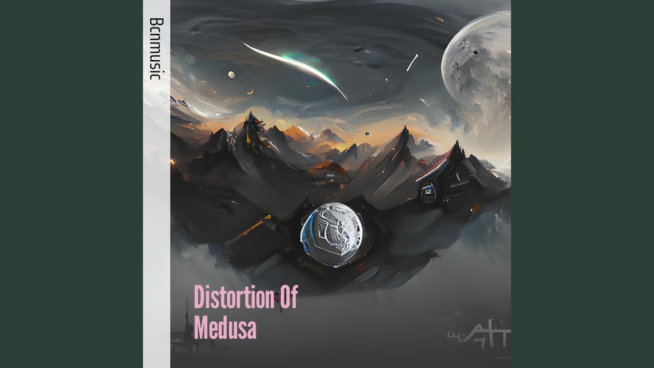 Distortion Of Medusa