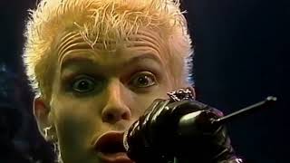 Billy Idol - Eyes Without a Face