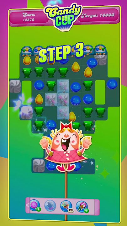 Christmas Season Trailer, candy, film trailer, Candy Crush's Winter  Season is here with 25 days of gifts, challenges and wonders! what are you  wishing for this Crushmas?, By Candy Crush Saga