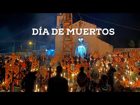 Video: Gids tot Dia de Los Santos in Suid-Amerika