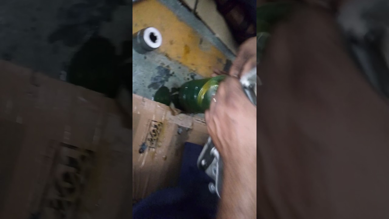 Lubricating Oil Pump with  Oil Strainer of Tata Indica vista