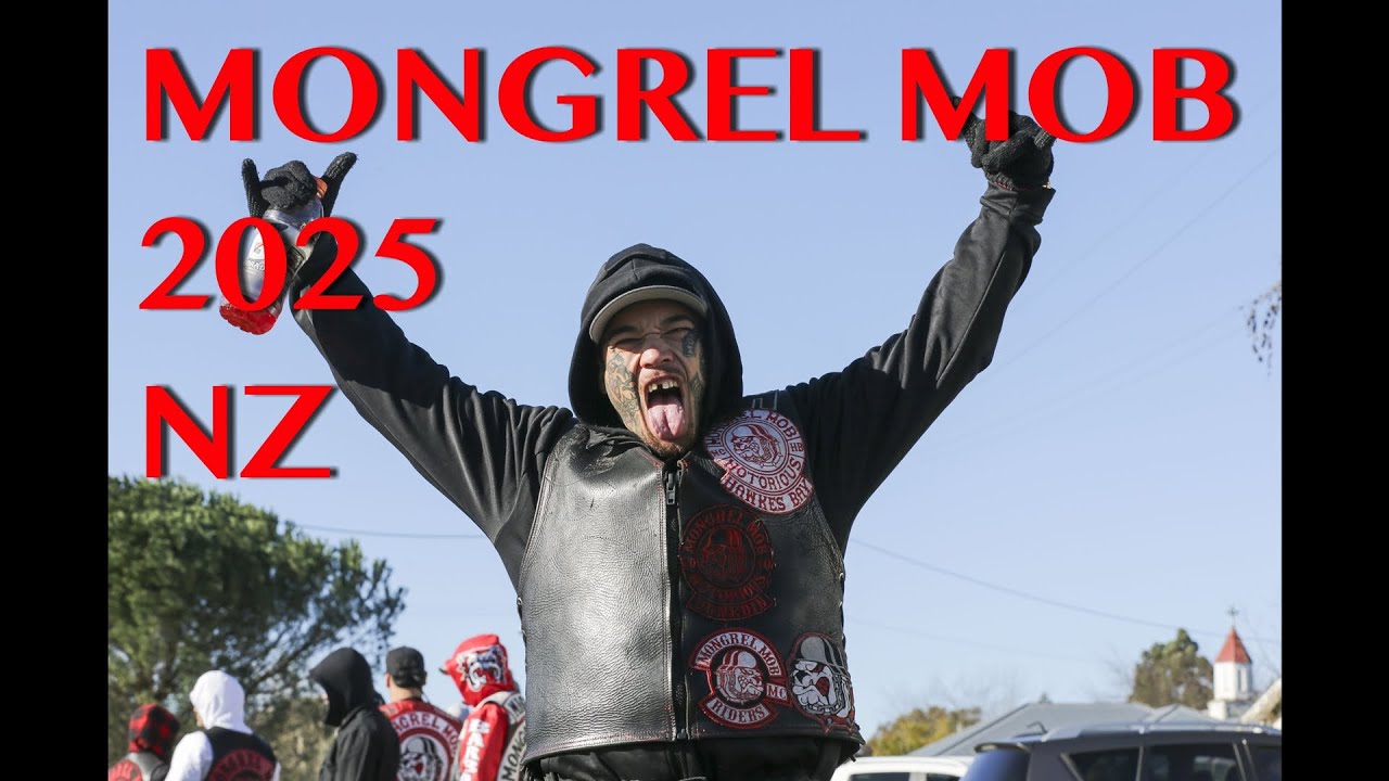MONGREL MOB gathering May 2025 | Part 2