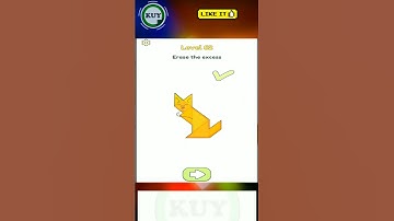 DOP 2: Delete One Part Level 62, Android Gameplay Walkthrough - Funny Tricky Puzzles Games HD