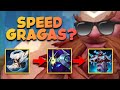 If twisted fate buys speed i buy speed 