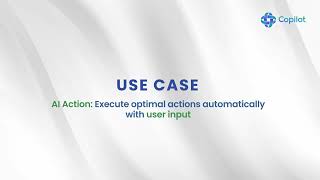 CRM AI Copilot Use Case| Leveraging User Input to Perform AI Actions