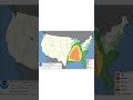This Tornado Outbreak Will Be Insane!!! #tornado #epicweather #weather #supercell #news #storm
