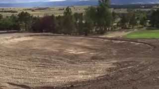 Hole #5 update