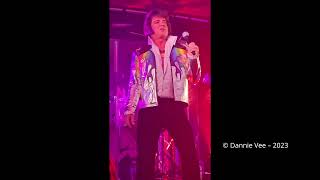 Geelong Elvis Festival 2023 - Bill Cherry ~ Never Been to Spain