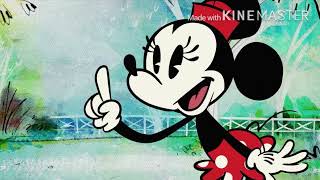 Toon Age 5 Yakko And Hes Family Meets Minnie Mouse Part 1