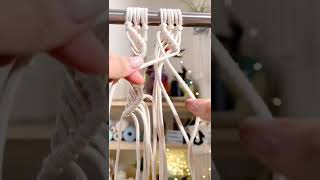 #subscribe #macrame #tutorial