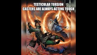 Testicular Torsion Casters