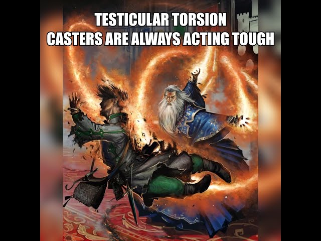 Testicular Torsion Casters class=