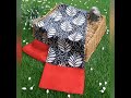 Aikyam's Bishnupuri Silk Saree Collection(Block Printed) Product Code - BPHP001