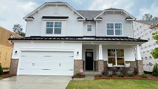 The 2023 Davidson Model Home by Eastwood Homes at Hampton Woods - Charlotte, NC - University Area The 2023 Davidson Model Home by Eastwood Homes at Hampton Woods - Charlotte, NC - University Area